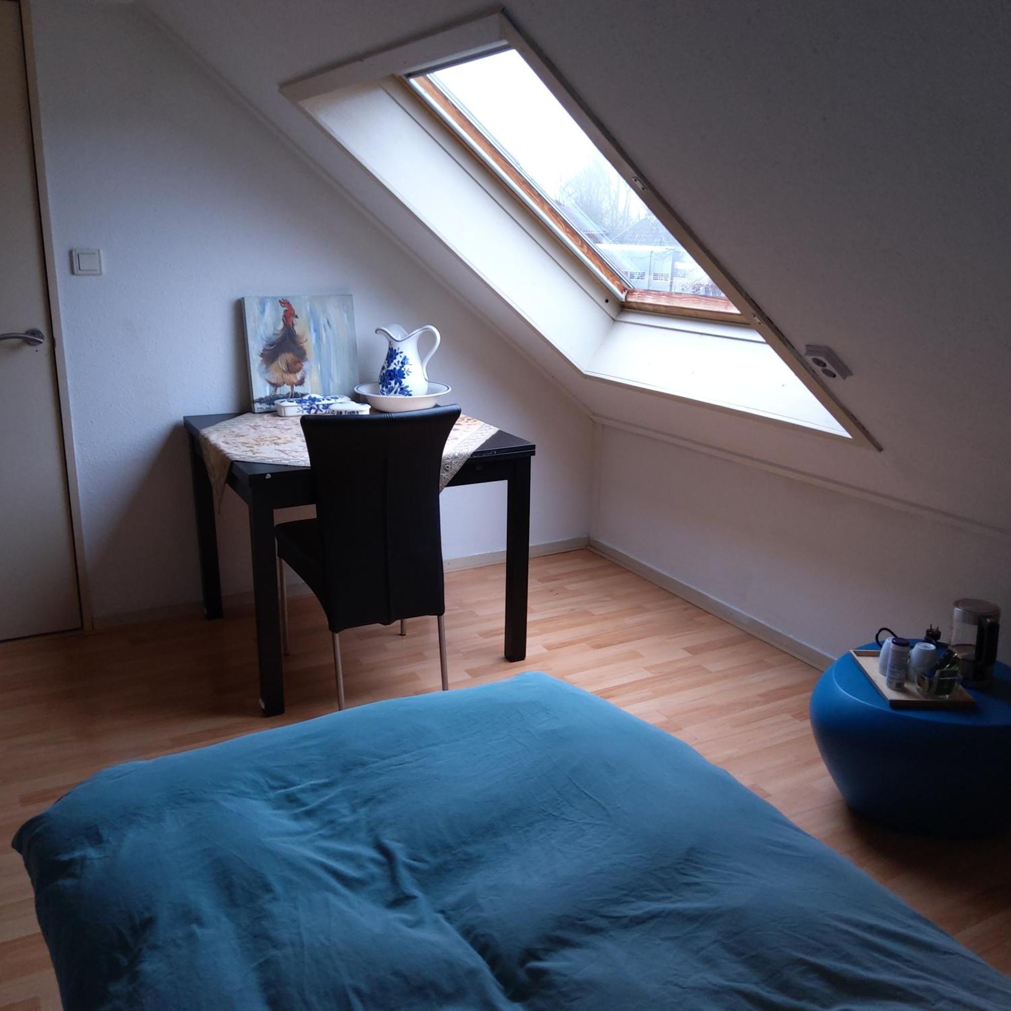Bed & Breakfast Appartement 'T Haventje Ezinge Екстериор снимка