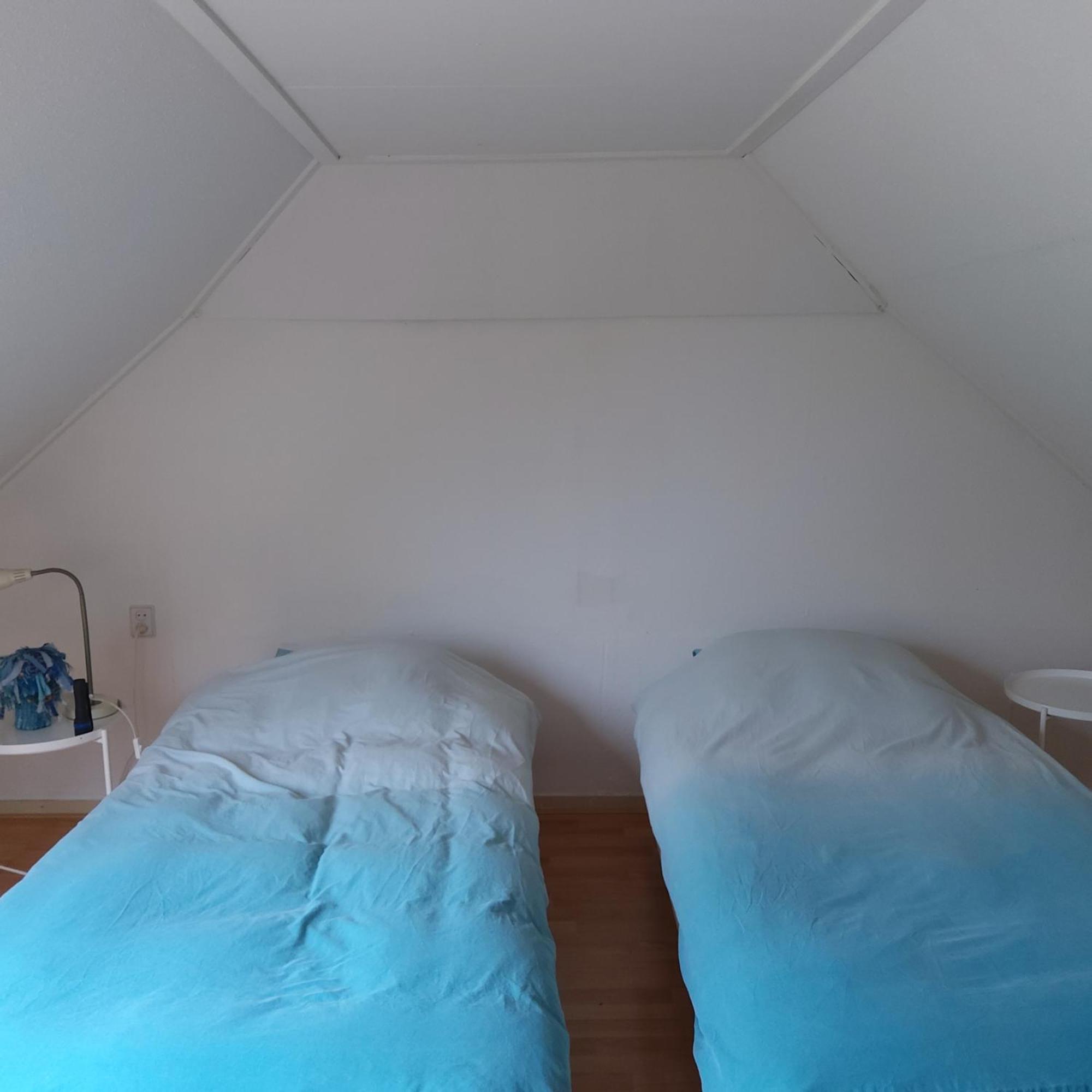 Bed & Breakfast Appartement 'T Haventje Ezinge Екстериор снимка